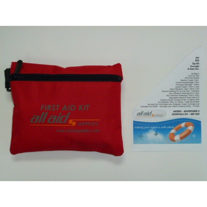FIRST AID KIT ESSENTIALS 2 - Image 2