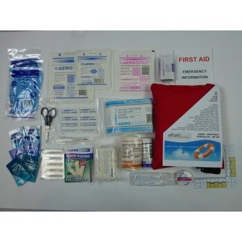 FIRST AID KIT ESSENTIALS 2