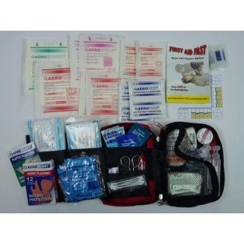 FIRST AID KIT ESSENTIALS 3