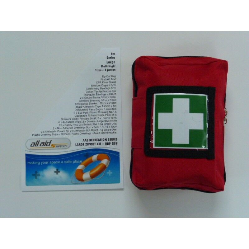FIRST AID KIT ESSENTIALS 3 - Image 2