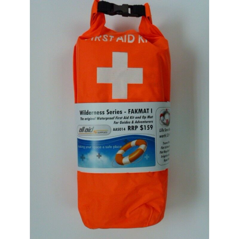 FIRST AID KIT-MAT 1 - Image 3