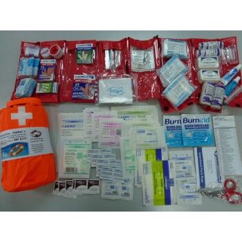 FIRST AID KIT-MAT 2