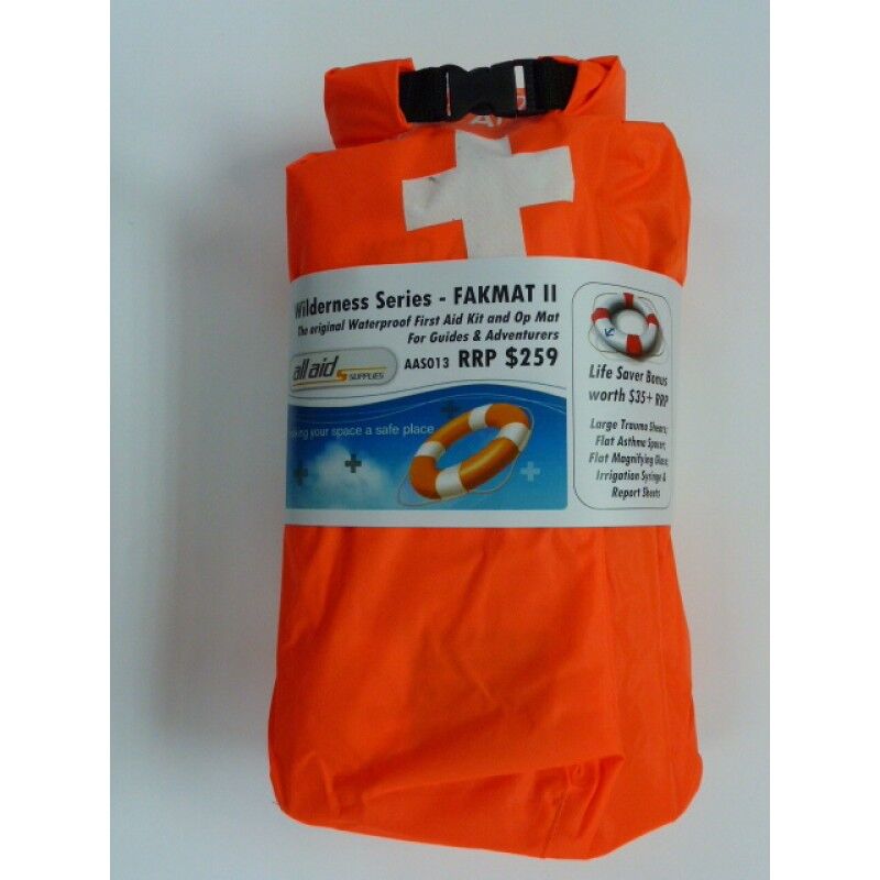 FIRST AID KIT-MAT 2 - Image 2